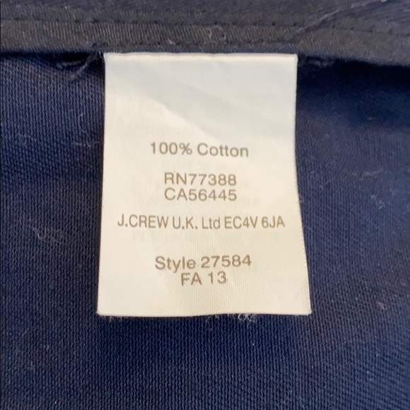 J Crew Jacket - Picture 7 of 9